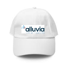 Alluvia logo Hat